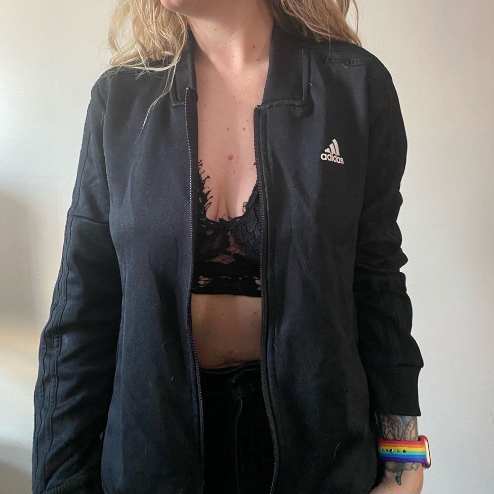 Adidas Track Jacket